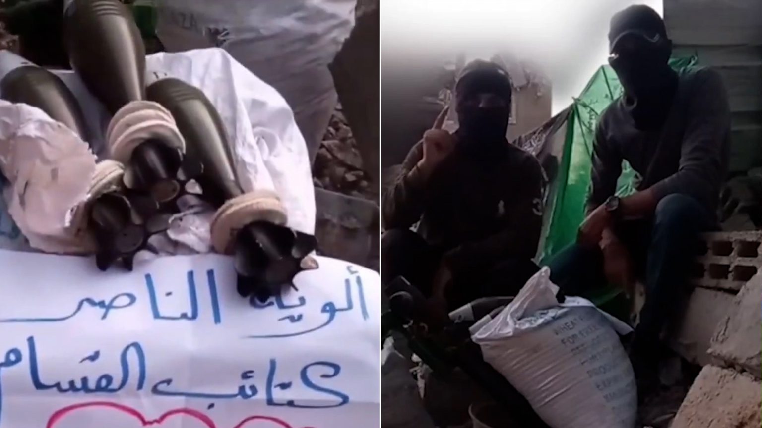 فصائل فلسطينية تقصف موقعا عسكريا إسرائيليا جنوب شرق غزة