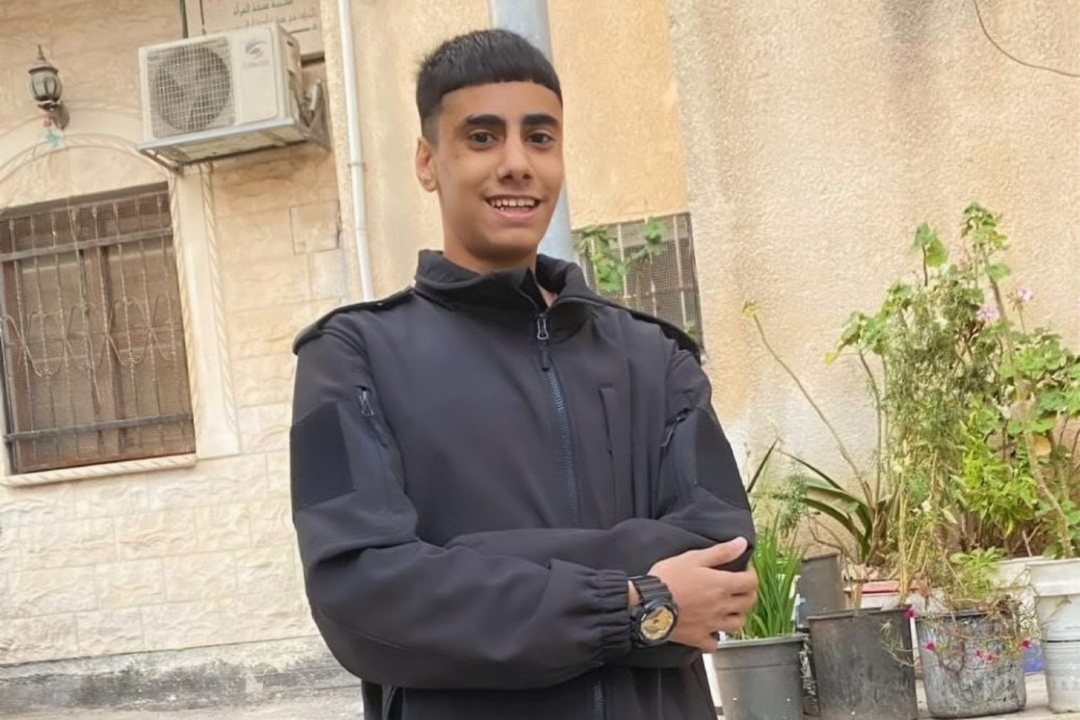 تفاصيل إعدام إسرائيل للطفل الفلسطيني محمد حمارشة في جنين