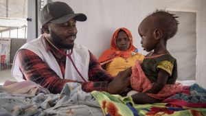 يونيسف: الأطفال في السودان تحت تهديد المجاعة والأوبئة في ظل الصراع المستمر