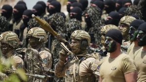 بلومبرغ: حزب الله استهدف منشآت الغاز الإسرائيلية قبل دخول وقف إطلاق النار حيز التنفيذ