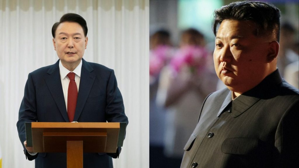 من كان بيته من زجاج.. كوريا الشمالية “الشمولية” تحتفي بديمقراطية قرار عزل رئيس كوريا الجنوبية!