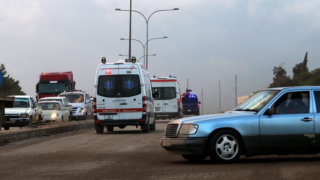 حريق مروع في دار للمسنين بعمان يودي بحياة 6 أشخاص ويصيب 60 آخرين