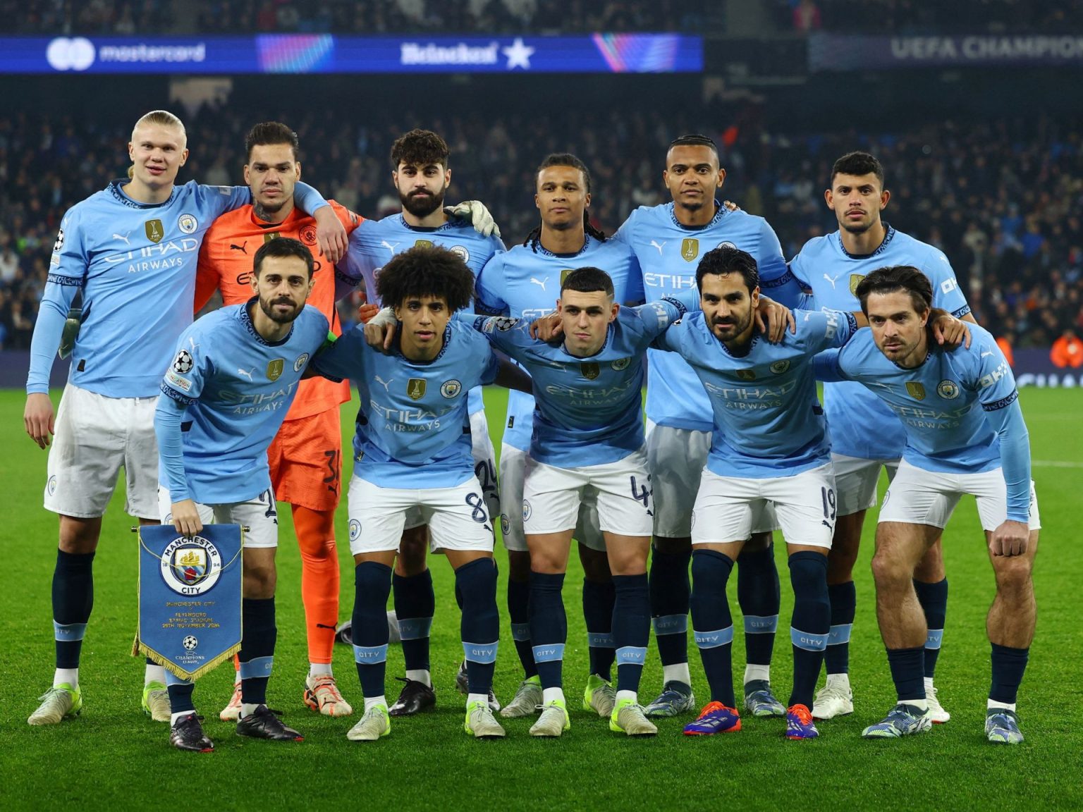 مانشستر سيتي يحقق أرباحا قياسية