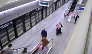 تشغيل متتابع للمحطات.. قطار الرياض يستقبل الركاب عبر 3 مسارات