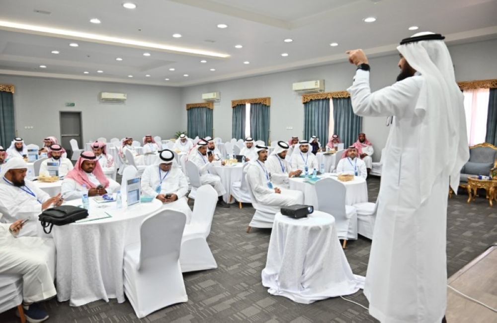 تعليم جدة يستضيف برنامج التمكين المتقدم وفق منهجية STEM