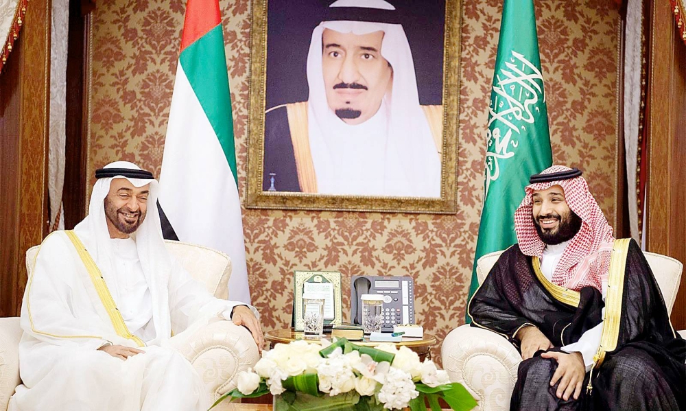 السعودية – الإمارات تاريخ عميق ومستقبل مشرق ورؤية مشتركة