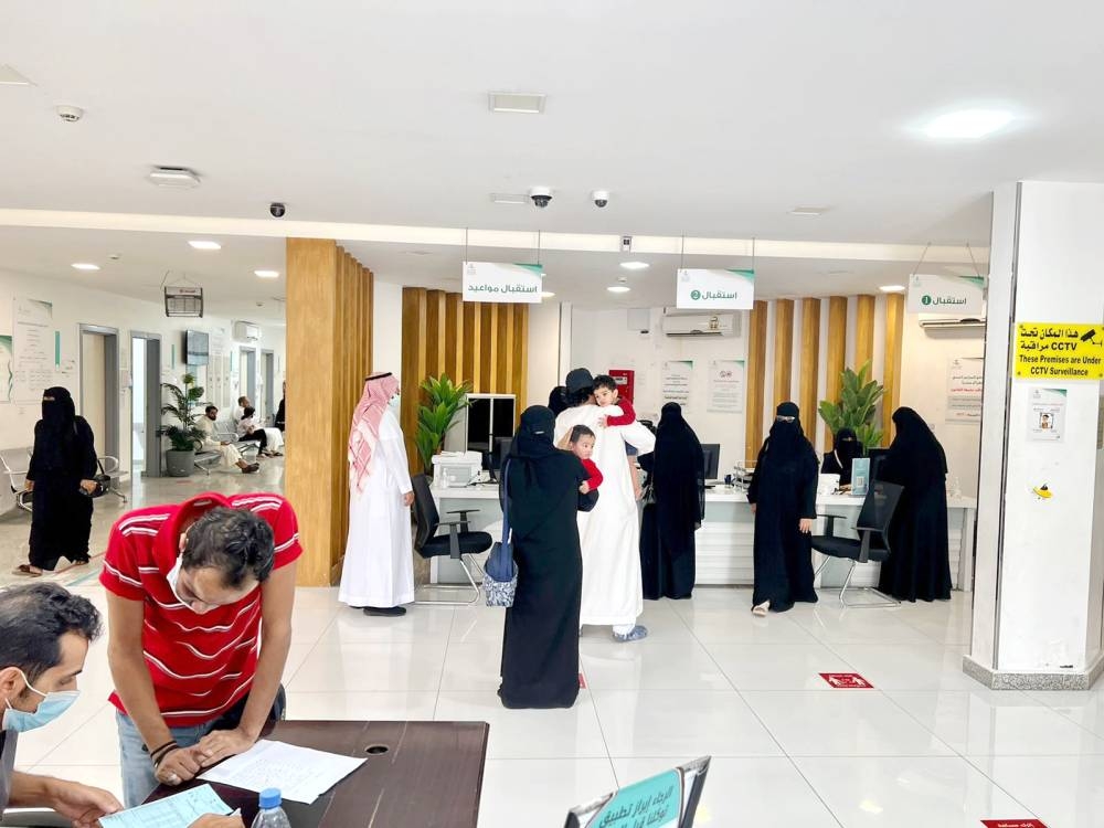«الإحصاء»: 100 % من السعوديين لديهم تغطية لنفقاتهم الصحية الأساسية