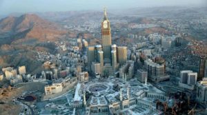 3661 % ارتفاع الإنفاق السياحي في مكة خلال عامين.. تجاوز 111 مليار ريال