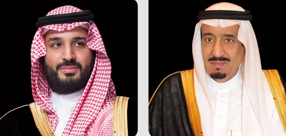 خادم الحرمين وولي العهد يهنئان ملك مملكة تايلند بذكرى اليوم الوطني لبلاده