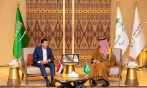 أشرف صبحي: الرياضة وسيلة لتبادل الثقافات.. والعلاقات السعودية المصرية إستراتيجية