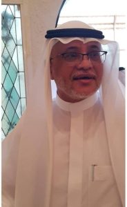 عبدالله زيدان إلى رحمة الله