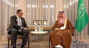 وزير الخارجية ونظيره القبرصي يبحثان الموضوعات الإقليمية والدولية