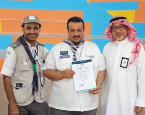 الدراسة التأسيسية تختتم أنشطتها وتستهدف 30 قائداً كشفياً بتعليم جدة