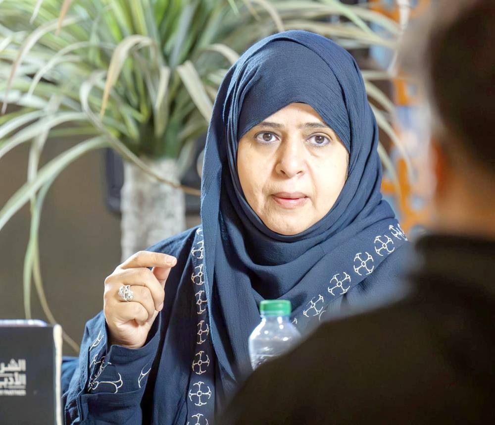 «الفكر الناطق».. أمسية ثقافية بتبوك