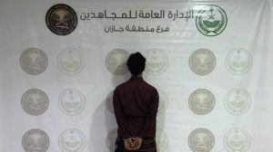 «دوريات المجاهدين» بجازان تقبض على مقيم لنقله في مركبة يقودها مخالفاً لنظام الحدود