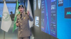 البسامي يدشن مركز المراقبة الميدانية والنموذج التشغيلي الجديد للدوريات السرية بالرياض