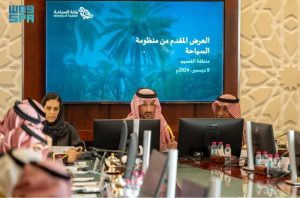 الخطيب: القصيم من أبرز الوجهات السياحية وتمثل نموذجاً متفرداً في مجال السياحة