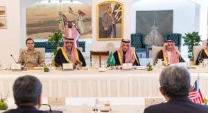 برئاسة وزيري الخارجية.. مجلس التنسيق السعودي – الماليزي يعقد اجتماعه الأول