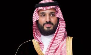 ولي العهد ورئيس الوزراء العراقي يستعرضان العلاقات الأخوية وسبل تطويرها