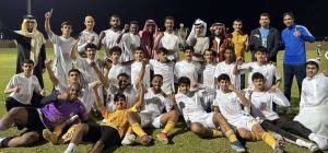 بقيادة هزازي.. «الوادي» بطلاً لدوري وادي الدواسر