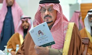 أمير الرياض يتوج الفائزين بكأسَي ولي العهد للخيل المنتَجة محلياً وللإنتاج والمستورد