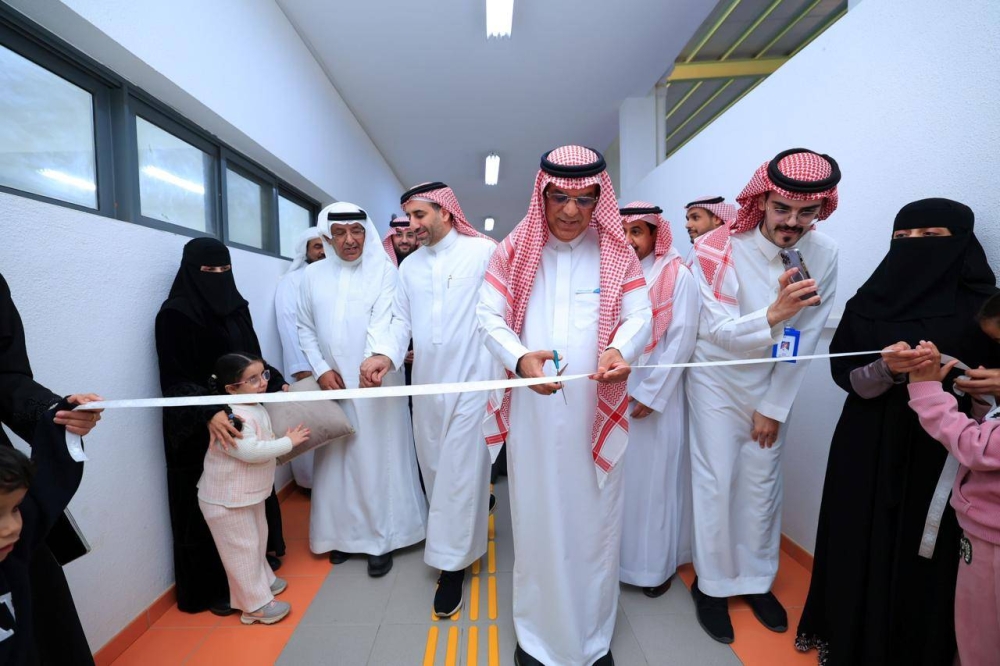 البنك العربي الوطني يدشّن أول مركز اتصال من نوعه لتدريب وتأهيل ذوي الإعاقة البصرية في جمعية «كفيف»