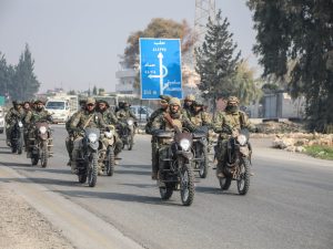 إلى أين وصلت المعارضة السورية في اليوم العاشر من عملية “ردع العدوان”