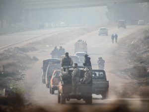 الأمم المتحدة: نزوح 280 ألف شخص جراء تجدد الحرب في سوريا