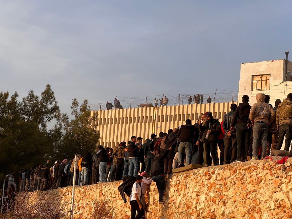 دعوى بتركيا لمحاسبة نظام الأسد على جرائم سجن صيدنايا