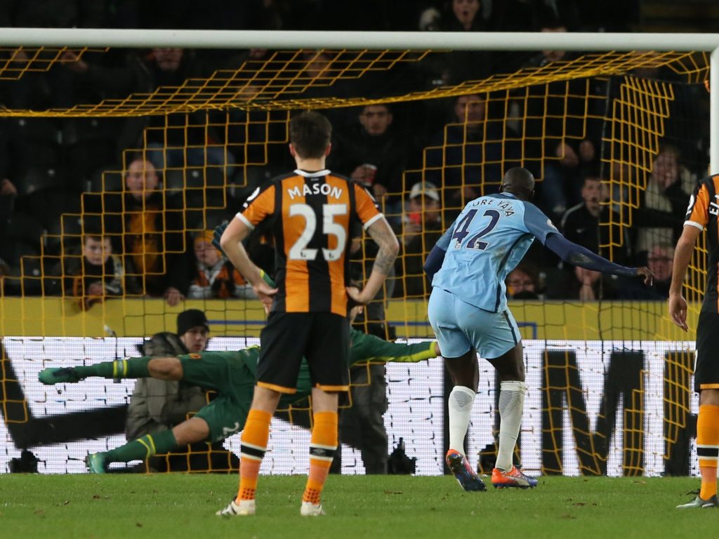 أفضل منفذي ركلات الجزاء في تاريخ الدوري الإنجليزي