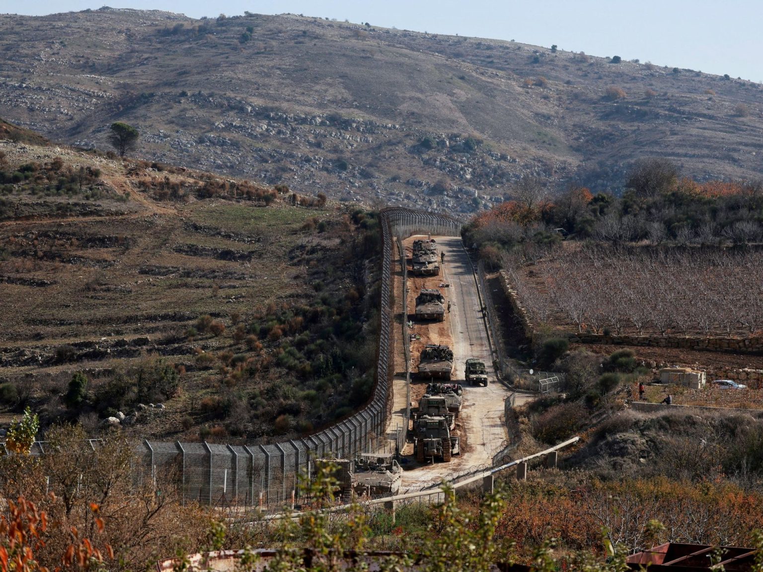 واشنطن تؤيد توغل إسرائيل بسوريا والأمم المتحدة تعتبره انتهاكا لسيادتها