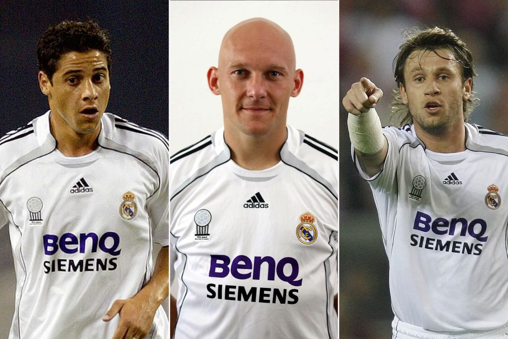 قصة “كوابيس” تدفع ريال مدريد لعدم عقد صفقات في الميركاتو الشتوي