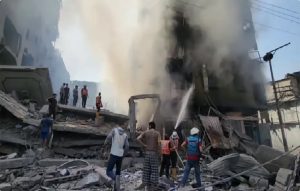 استشهاد أكثر من 46 فلسطينيًا في قصف إسرائيلي استهدف 3 منازل في قطاع غزة