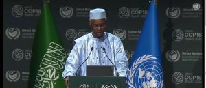 أمين اتفاقية الأمم المتحدة لمكافحة التصحر: المملكة دعمت أعمال مكافحة الجفاف وإصلاح الأراضي