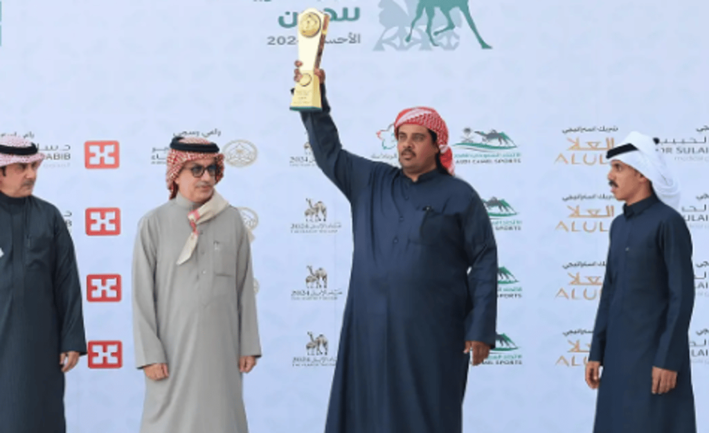 5 كؤوس و 53 شوطًا.. الهجانة السعوديين يتألقون في كأس وزارة الرياضة للهجن
