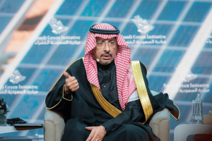 وزير الصناعة: منشأة نيوم للهيدروجين الأخضر ستلبي 10% من المستهدفات العالمية