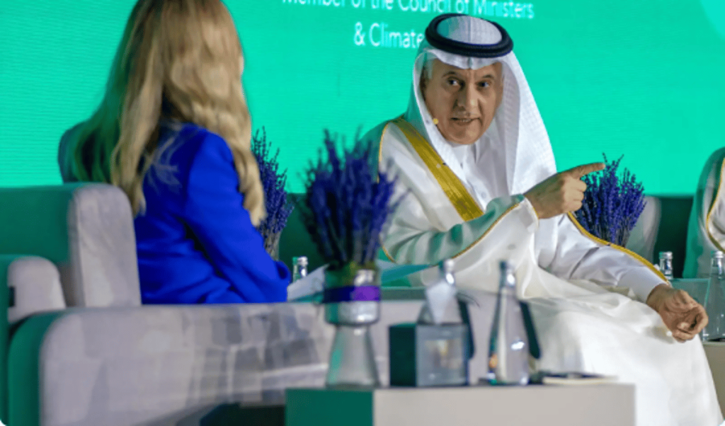 رئيس «كوب 16 الرياض»: 250 ألف هكتار من الأراضي تم إعادة تأهيلها