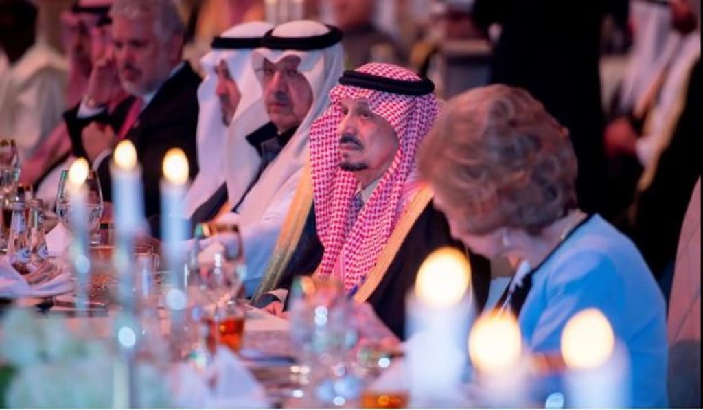 أمير الرياض: رئاسة المملكة لمؤتمر «الأطراف» ستكون دافعًا لكتابة سجل حافل بالإنجازات