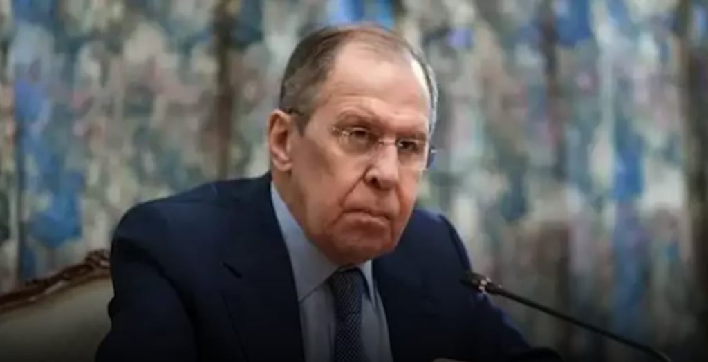 وزير الخارجية الروسي: يجب إنهاء الأعمال العدائية في سوريا فورا