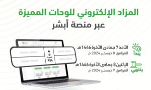 المرور: طرح مزاد اللوحات الإلكتروني غدًا الأحد