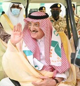 بالصور.. الأمير محمد بن ناصر يرعى «ملتقى التطوع السنوي 2024» بجازان