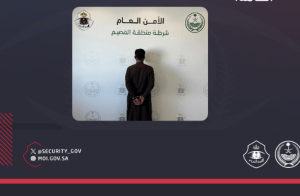 شرطة الرس تقبض على مقيم لتحرشه بامرأة