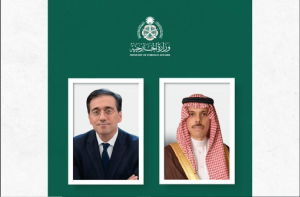 وزير الخارجية يبحث المستجدات الإقليمية مع نظيره الإسباني هاتفيًا
