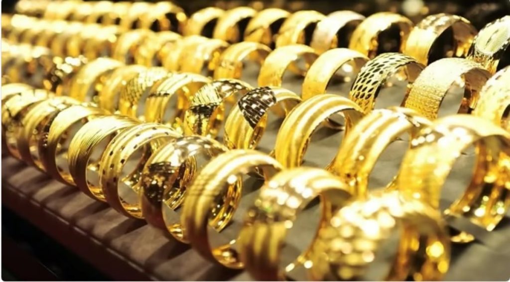 تراجع أسعار الذهب في المملكة.. وعيار 21 يسجل 283 ريالا