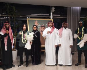 يارا العمري تحقق أول ميدالية آسيوية نسائية للملاكمة السعودية