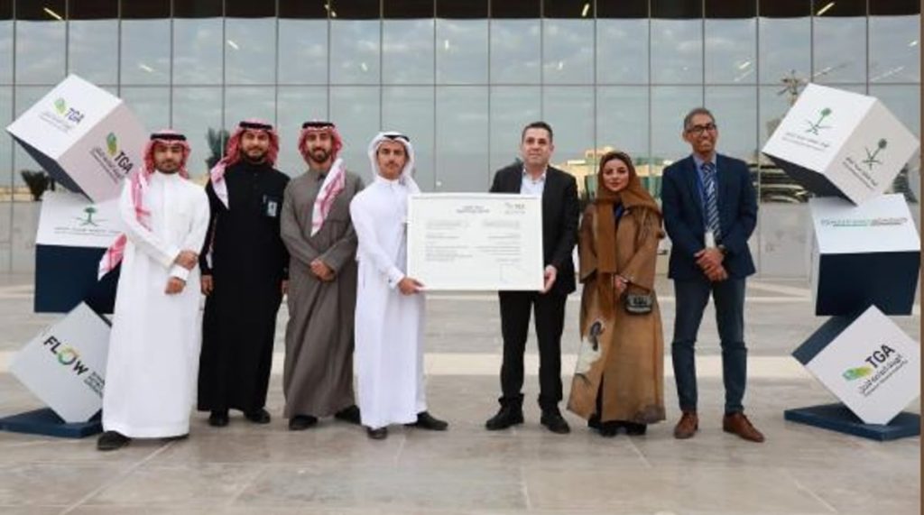 «هيئة النقل» تسلّم رخصتي تشغيل المسارين الأحمر والأخضر ضمن مشروع قطار الرياض