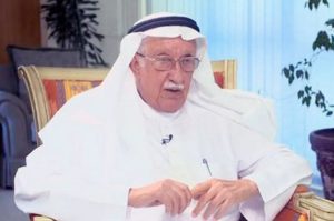 وفاة أمين مدينة الرياض سابقًا عبد الله العلي النعيم