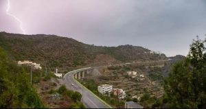 درجة الحرارة تنخفض لـ14.. توقعات حالة الطقس اليوم الأربعاء 17-6-1446 في المملكة