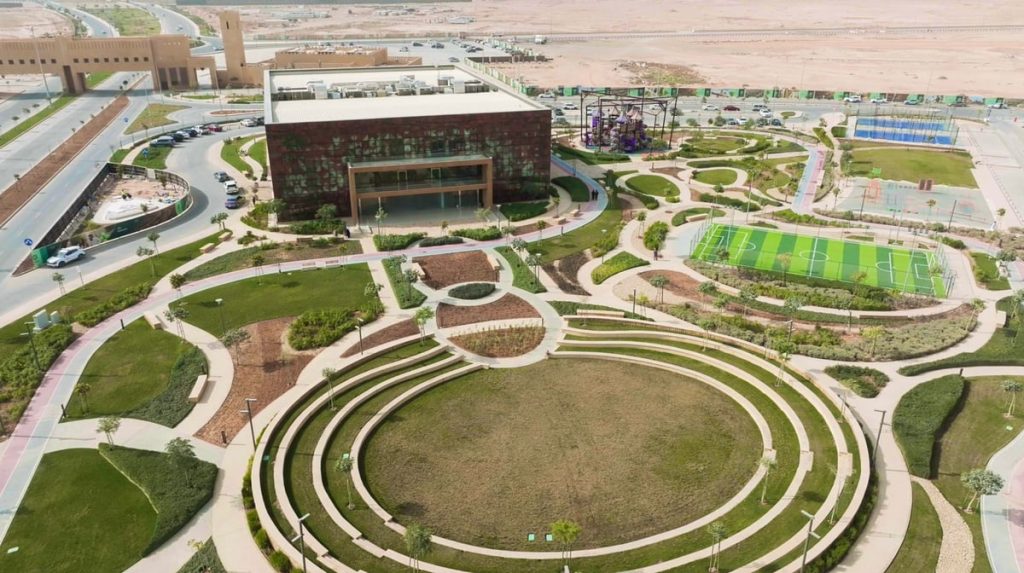 رتال تطلق حملة "عام قبل الوعد" والبدء بتسليم وحدات من مشروع "نساج الفرسان"