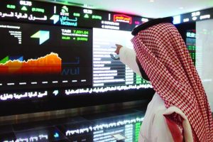 بتداولات بلغت 5.7 مليارات ريال.. مؤشر سوق الأسهم السعودية يغلق مرتفعًا